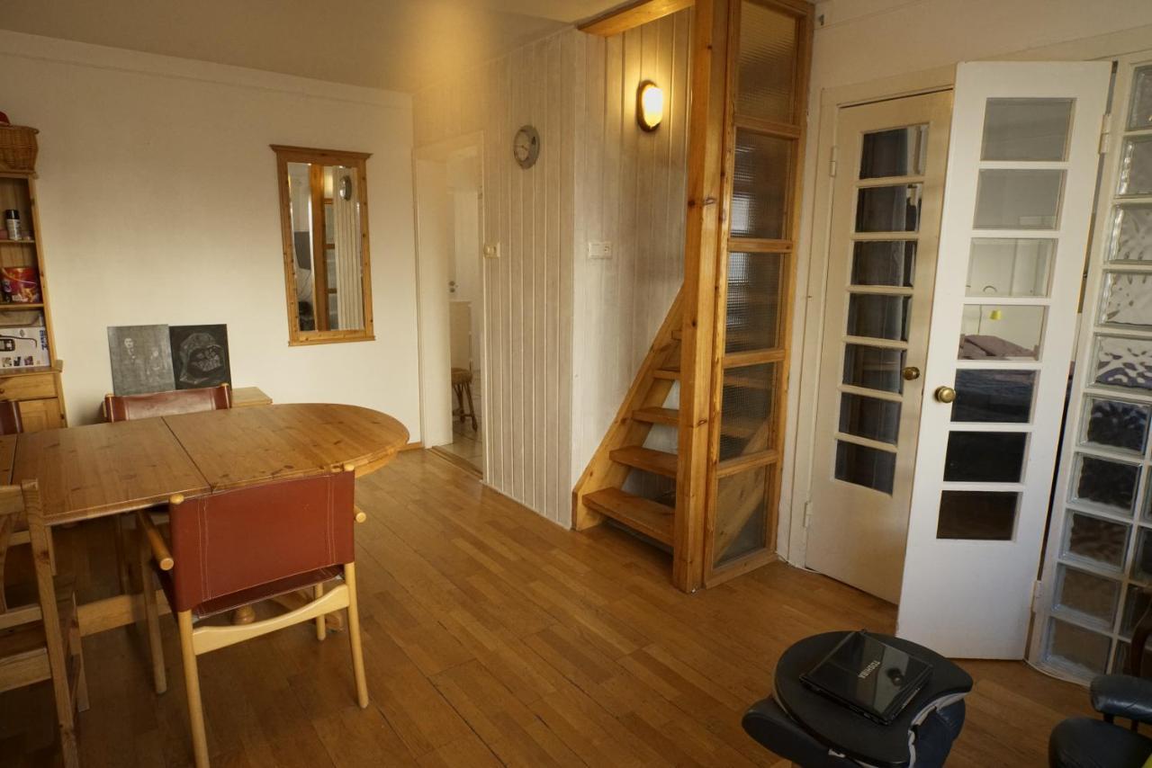 Cozy On The Strip Apartment Reykjavik Ngoại thất bức ảnh